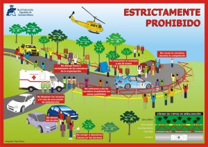 Infografia Prohibido 2015